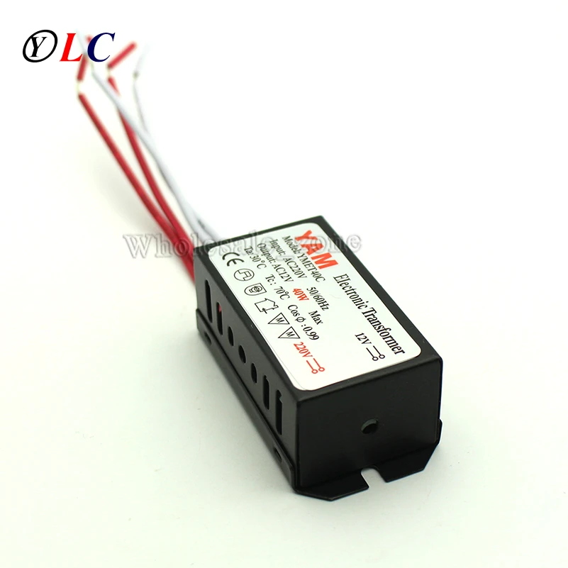 Трансформатор Освещения 220 12 Купить