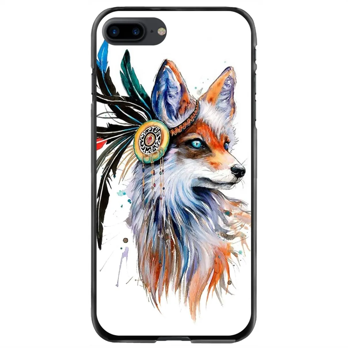 

Жесткий чехол для телефона с изображением лисы, милые животные для iPhone 11 12 13 14 Pro MAX Mini 5 5S SE 6 6S 7 8 Plus 10 X XR XS