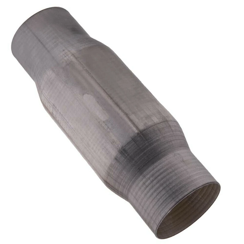 

3Inch Spun Universal Catalytic Converter High Flow Stainless Steel 425250 Exhaust Catalytic Converter