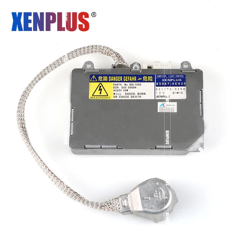 

Ксеноновый балласт XENPLUS 12v 35w MLOSB-023, Модуль блока управления компьютером DDLT002 Hid