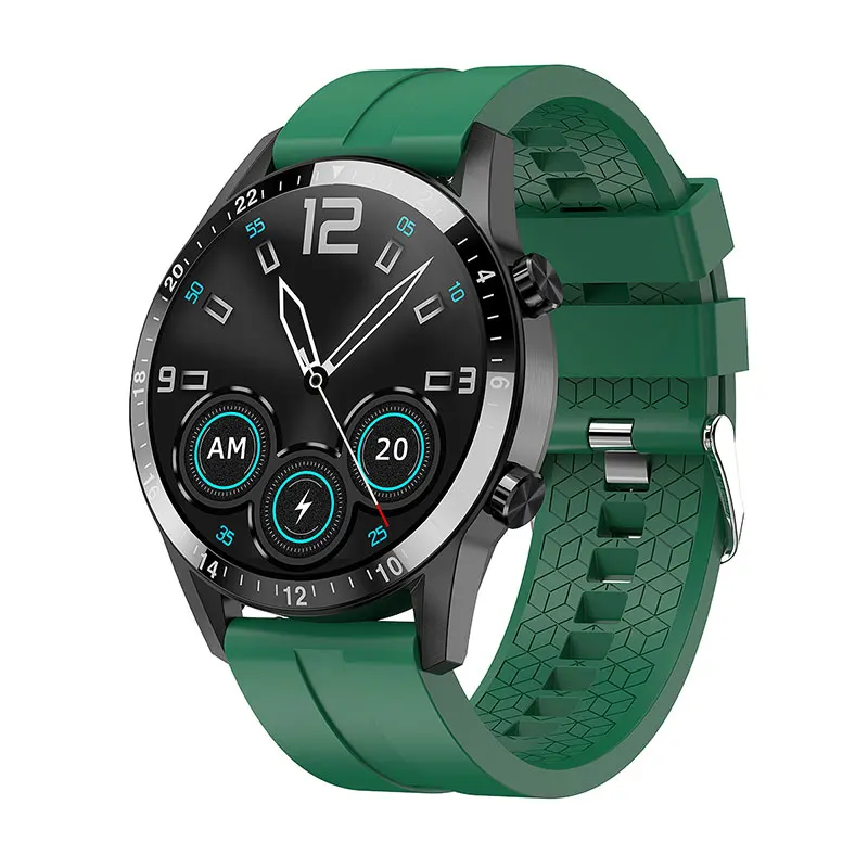 

SWL G30 information push high-definition BT call sports smart watch multi-function bracelet