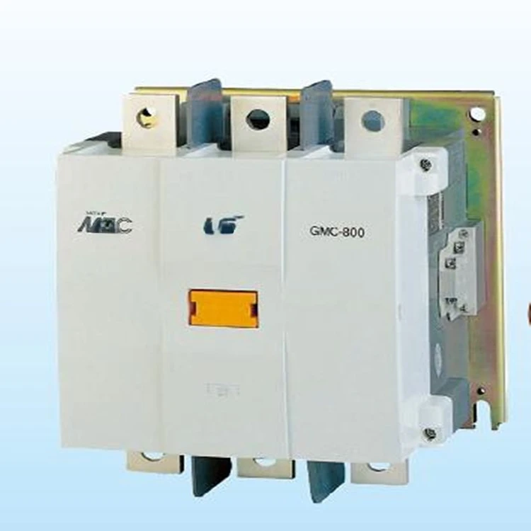 

Power generating three pole AC contactor GMC-150 low-voltage apparatus GMC-180 electromagnetic contactor