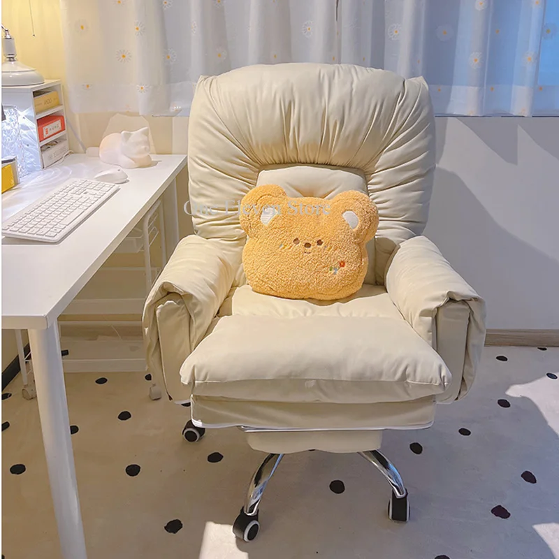 Эргономичные парикмахерские кресла для гостиной офиса туалетный столик