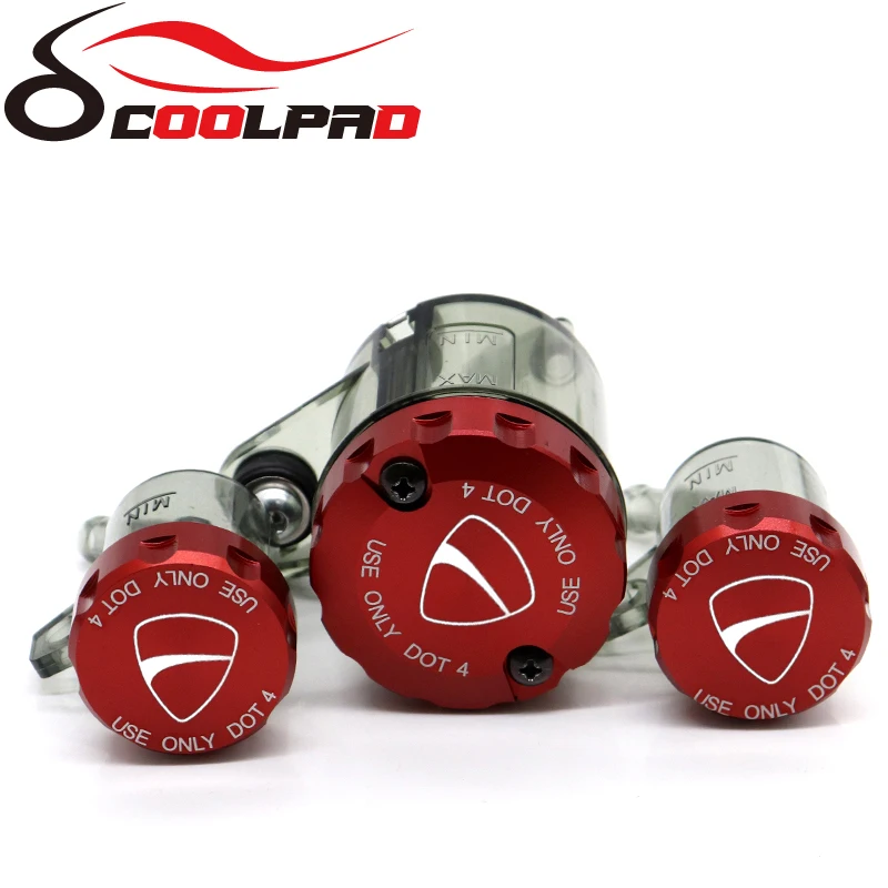 

Аксессуары для мотоциклов DUCATI Hypermotard/Multistrada/Monster 1100/S/EVO 1200/S/R, левый тормоз, муфта, бак, чаша