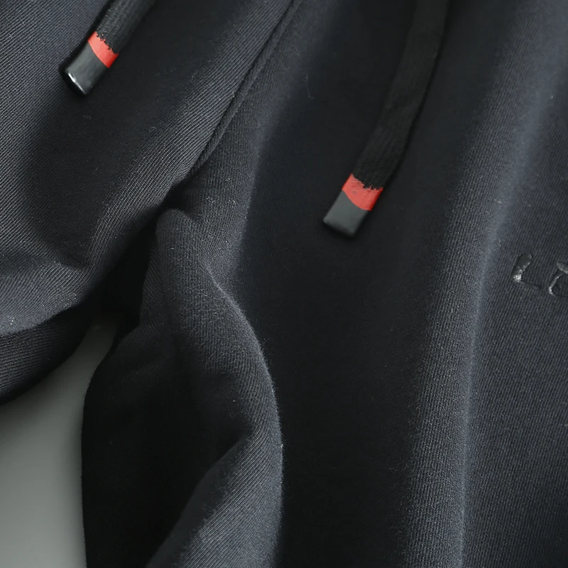 Зимние спортивные штаны на флисовой подкладке. Мужские утолщенные брюки. Внешняя