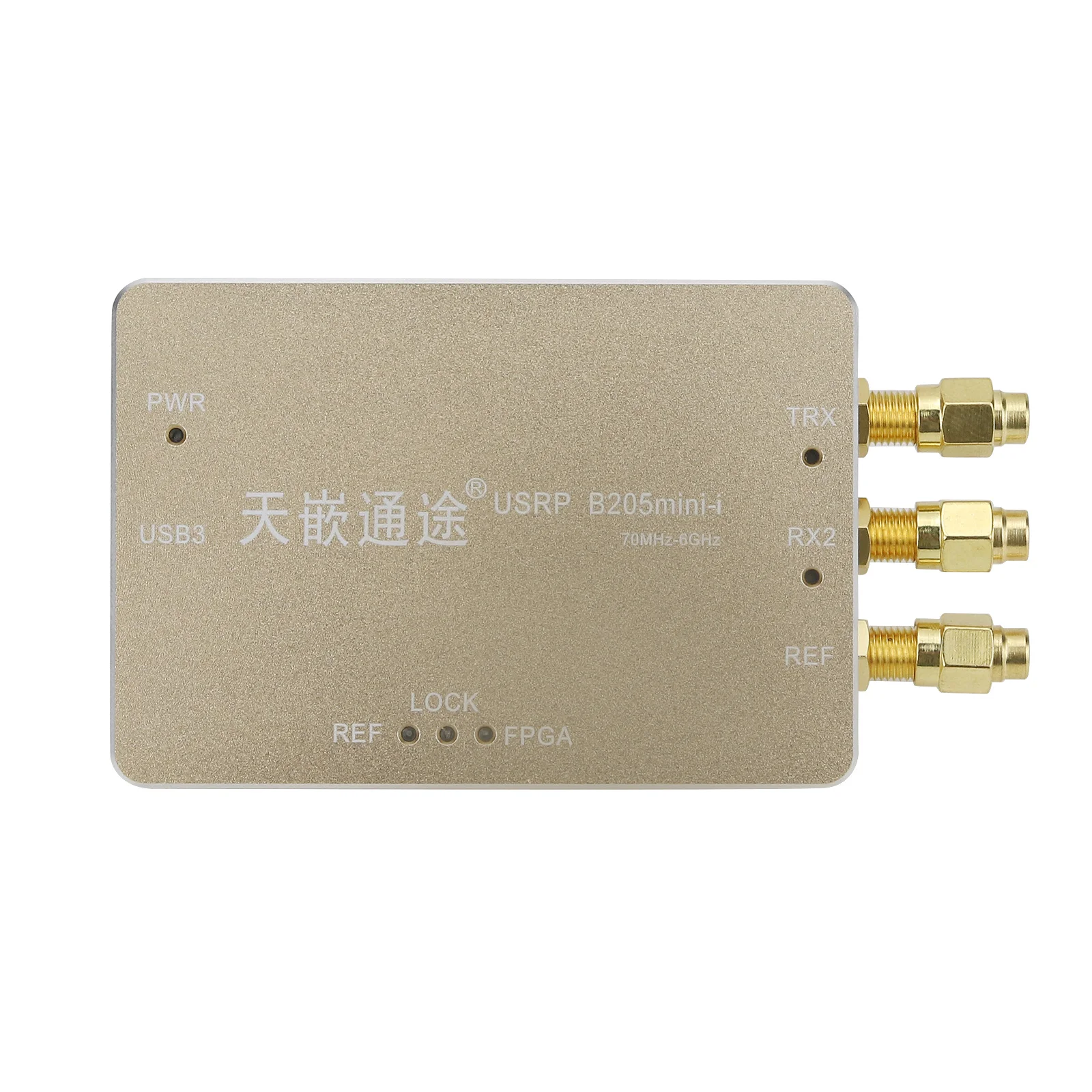

USRP B205mini-i SDR Software Defined Radio 70MHz-6GHz Supports Full Duplex Communication For Radios