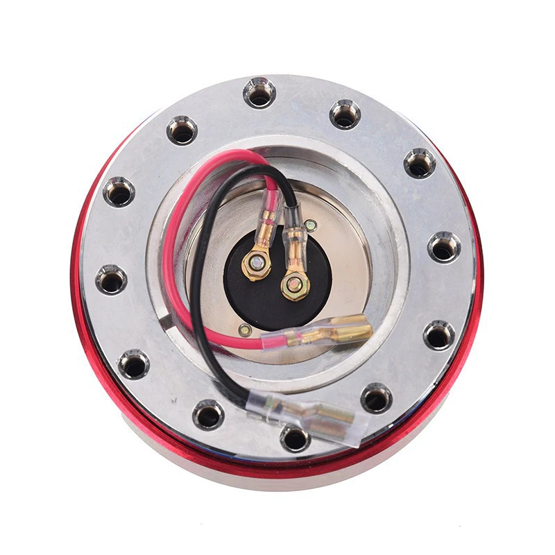 Универсальный быстроразъемный адаптер для рулевого колеса в наличии 3 цвета