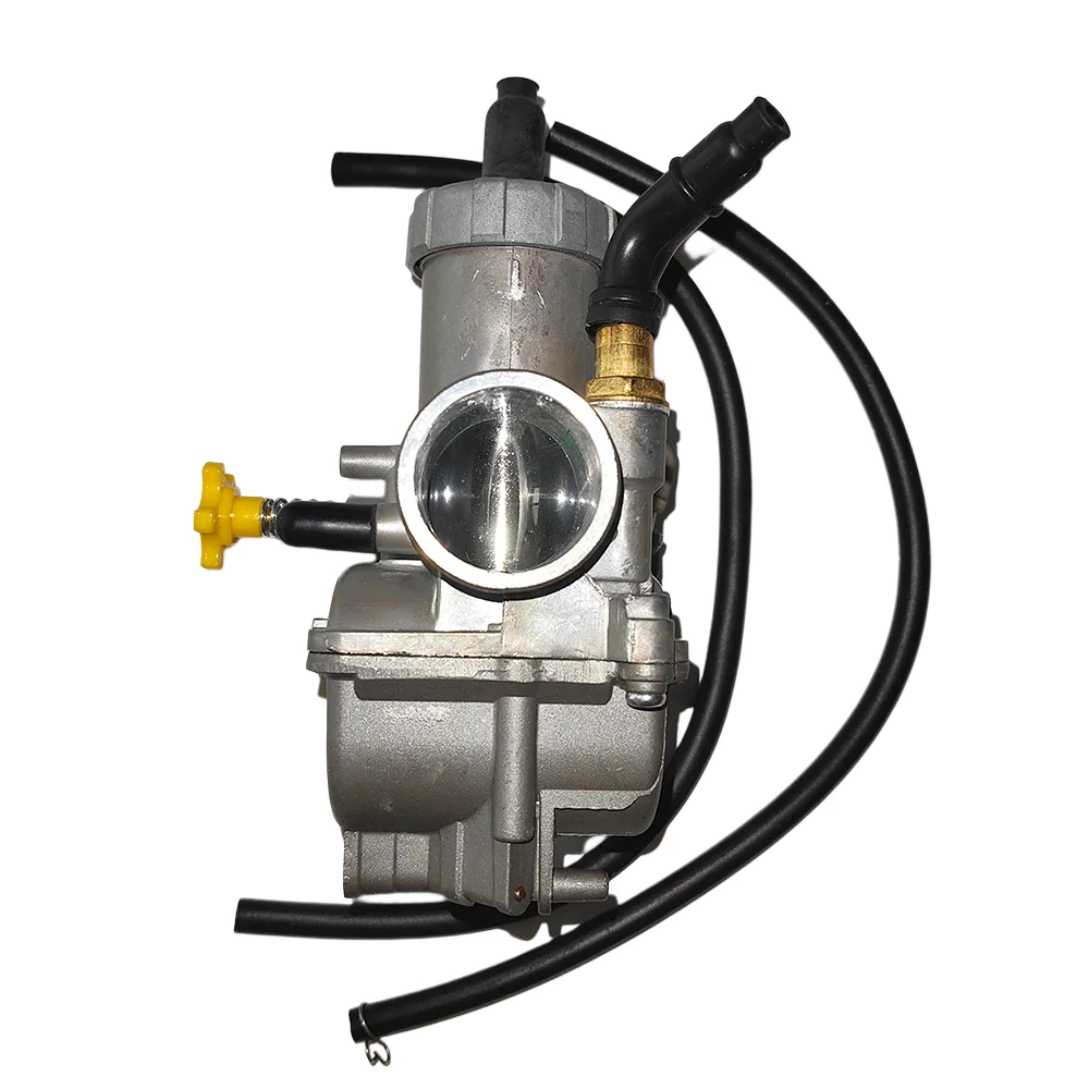 Плоский слайд-карбюратор 28 мм подходящий для HONDA RTL250 CR85R CR80 CR125 NSR50 NSR80 Carb