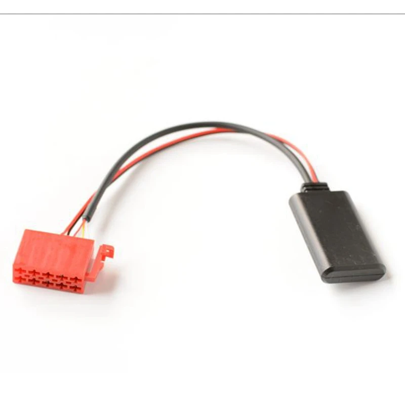 Автомобильный CD-плеер AUX аудио приемник Bluetooth беспроводной аудиоприемник для