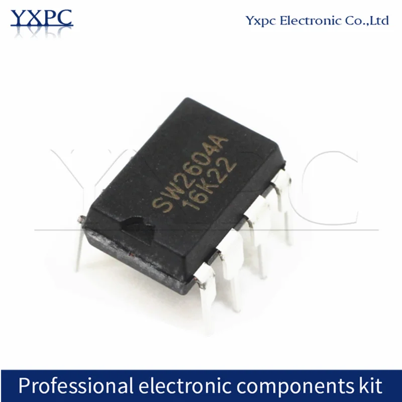 

10pcs SW2604A SW2604 DIP-8 DVD adapter power chip