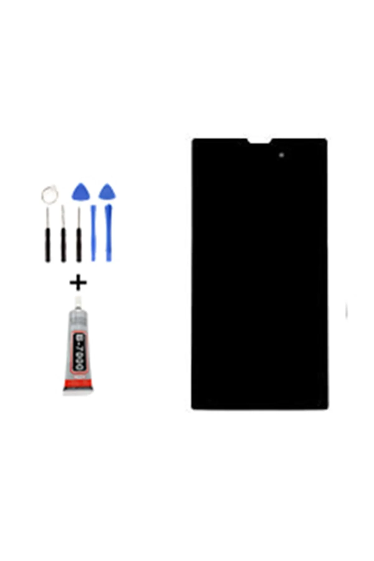 Для Sony Xperia T3 ЖК дисплей сенсорный экран Замена нет битых пикселей AAA +