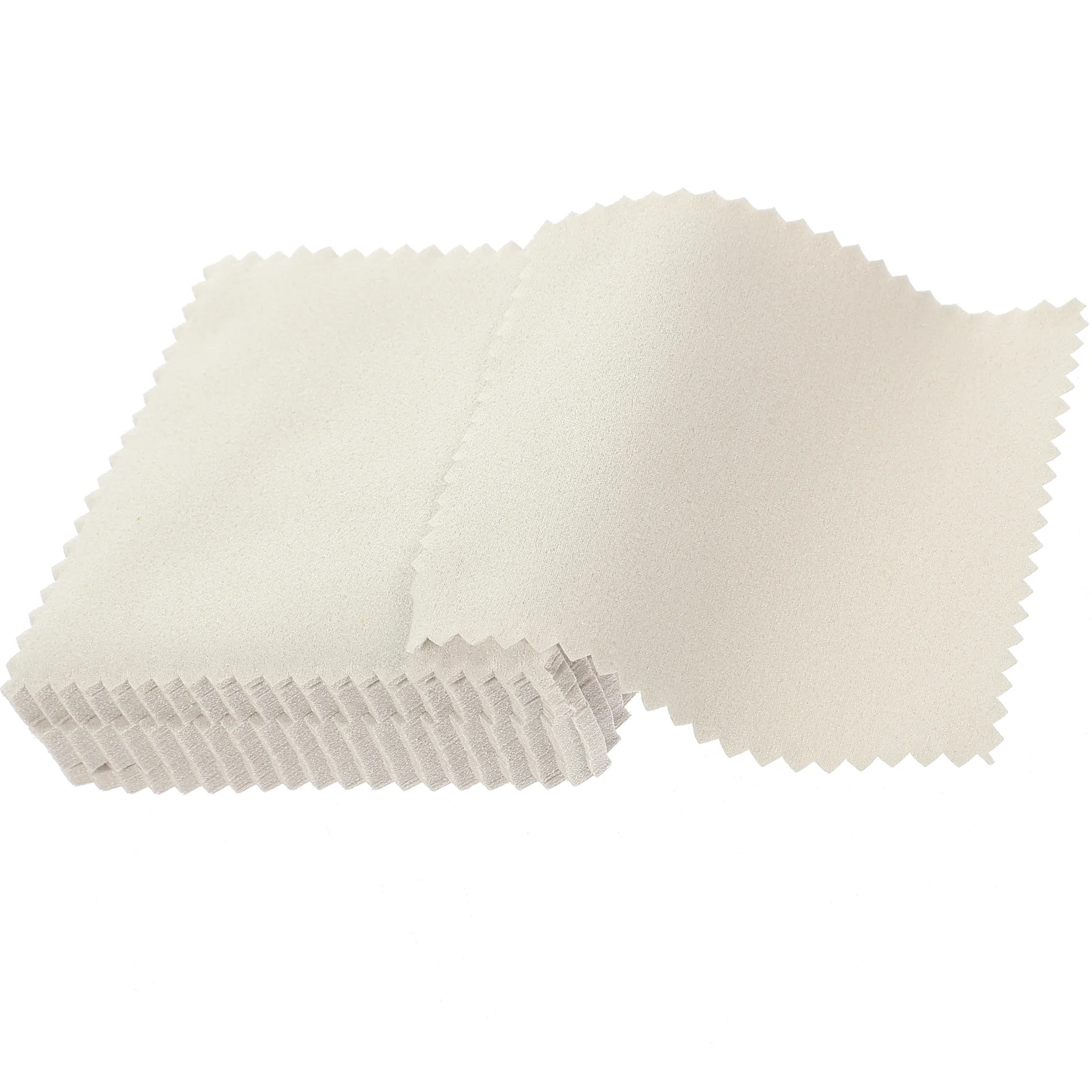 

Cloth Jewelry Cleaning Polishing Silver Cleaner Platinum Cloths Wiping Goldsterling Wipes Goldluckies Metal Glasses Anti