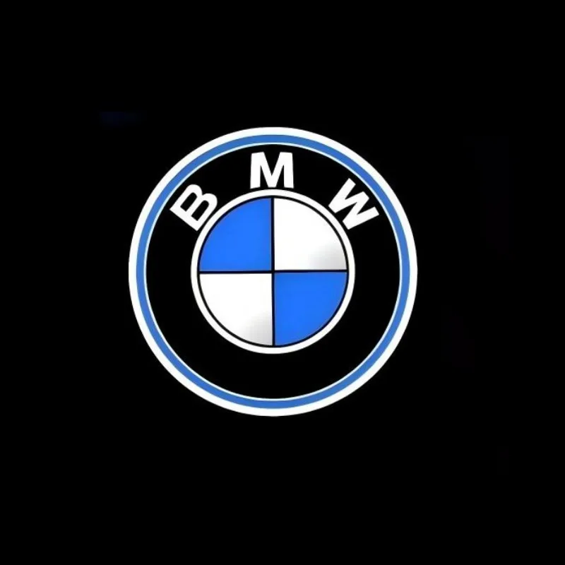 

2X HD автомобильный светодиодный проектор дверей для Bmw M серии 5 F10 F11 F18 E60 E61 G30 G31 520i 525i 535i 2004-2023 2018 2019 аксессуары