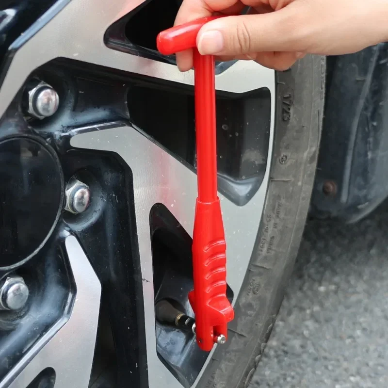 Съемник клапанов для автомобильных шин универсальный автомобильный клапан