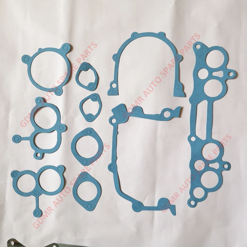 Комплект прокладок для MAZDA CAPELLA 626 E1800 1789CC 1998CC 2184CC 8AG1-10-271 8AG4-10-271 F8 FE