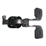 

1336737080 Внутренняя дверь центральный механизм правый DUCATO BOXER JUMPER для