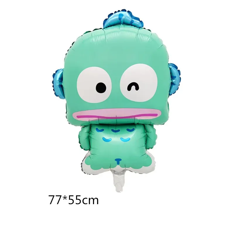 

MINISO Kawaii Sanrio Куроми Мелодия воздушный шар