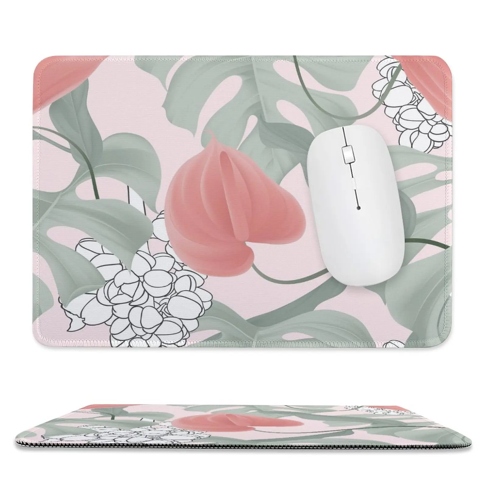 

Коврик для мыши, Офисные аксессуары для рабочего стола, игровой коврик для мыши, Настольный коврик, аксессуары для рабочего стола, милый коврик для мыши, настольные компьютеры