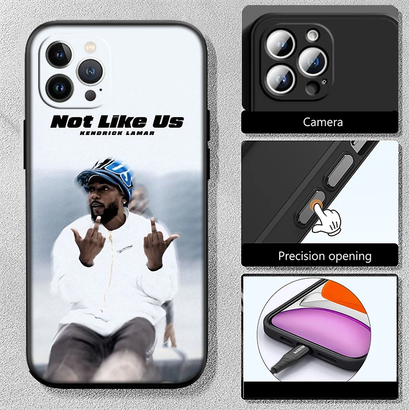 Чехол KH21 K-Kendricks L-Lamars для Samsung Note 8 9 10 20 Ultra Lite Plus A03 A06 A16 A11 M21 M35 J7 J8 Core Pro Quantum 2