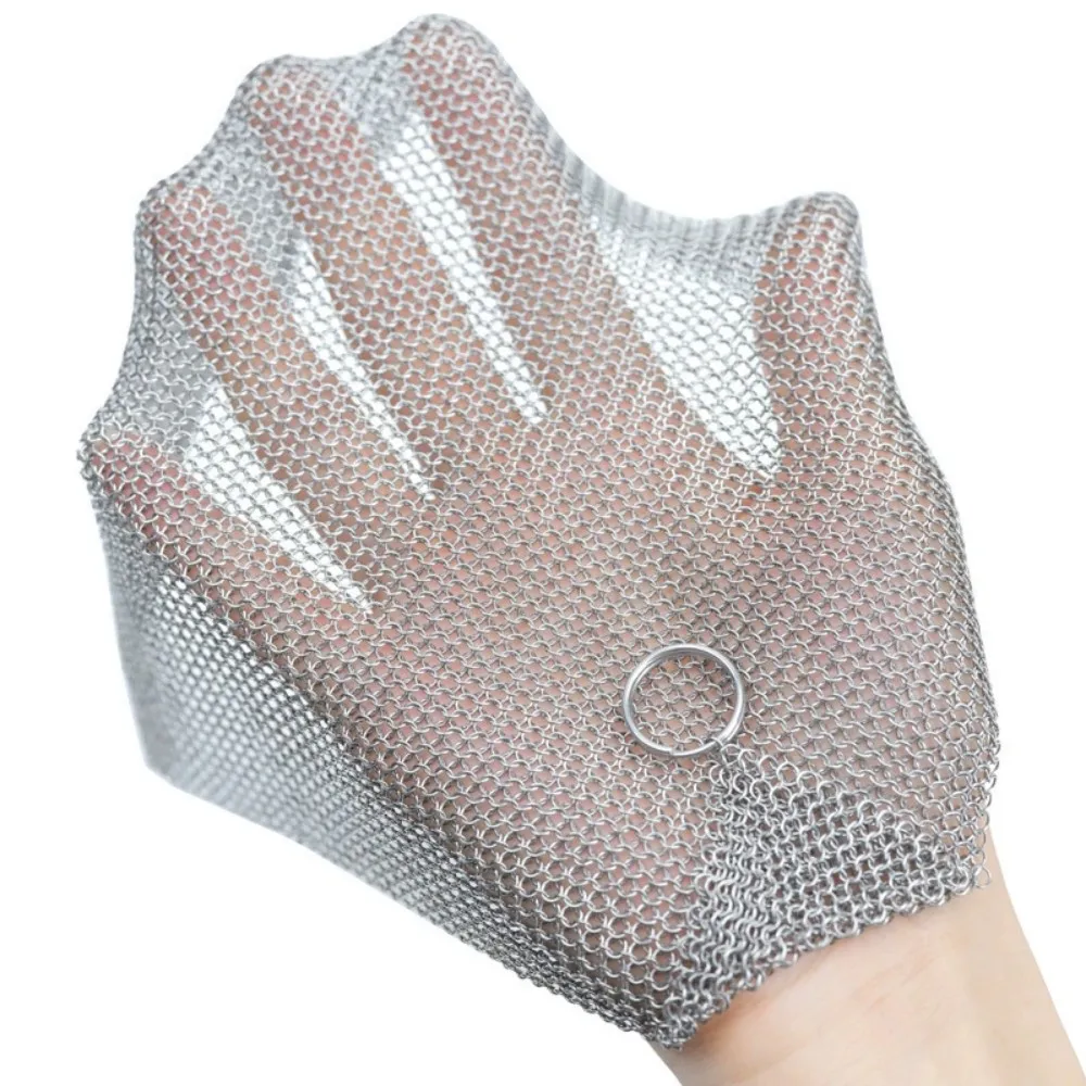 

Щетка для мытья посуды из нержавеющей стали