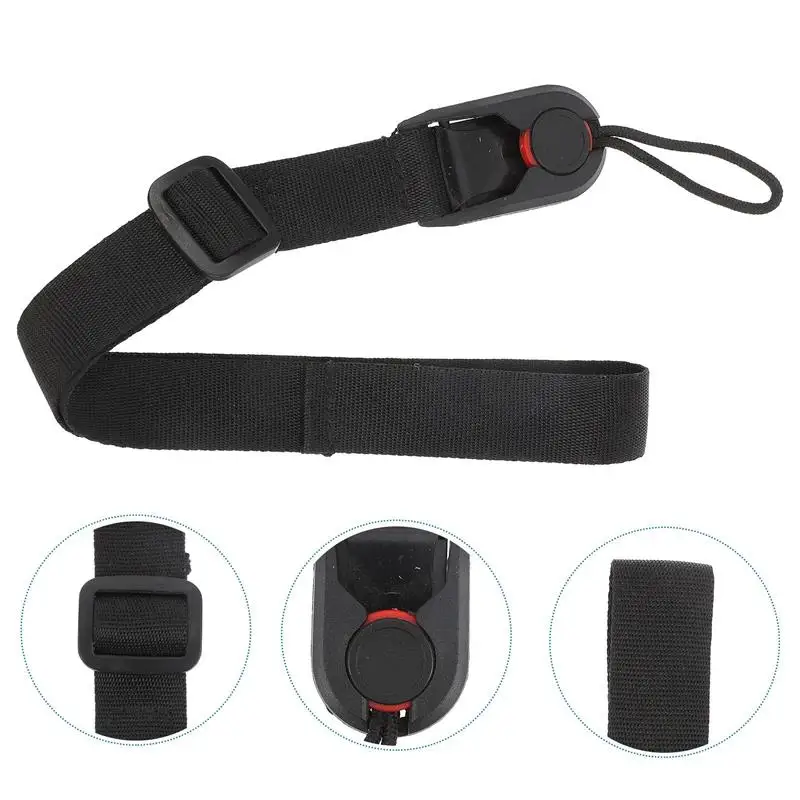 

Camera Hand Strap for Mirrorless SLR Camera Nylon Anti-slip Safety Rope