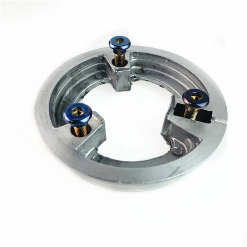 

Задний Барабанный Тормоз Мотоцикла, 110 Мм, Дисковые Тормозные Колодки, Кольцо С Отверстием 70 Мм Для Электрического Скутера