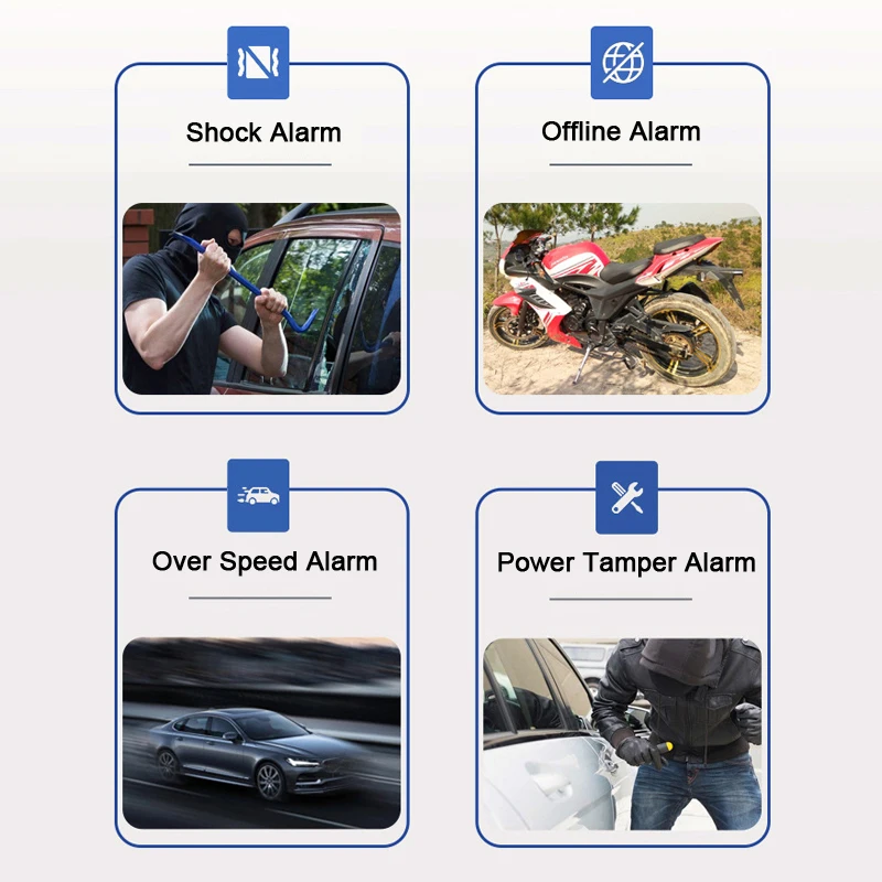 Фото Itracksafe 4G LTE автомобиль грузовик автомобиль obd2 беспроводное микро obd Мини устройство трекер отслеживания gps №2