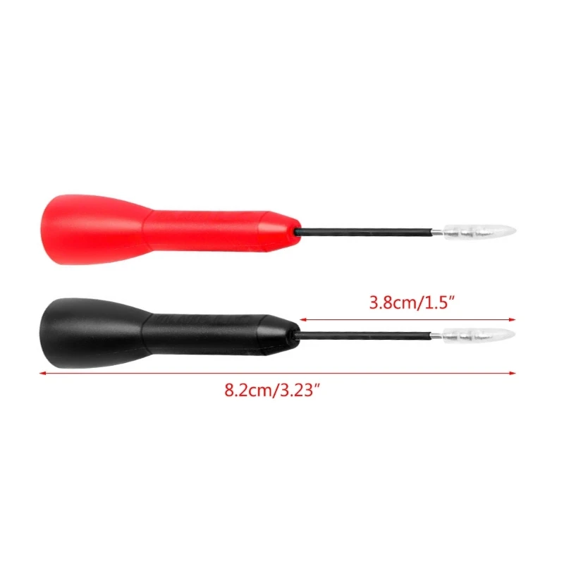 Универсальный щуп для проверки цепей диаметром 2 мм замена зонда мультиметра