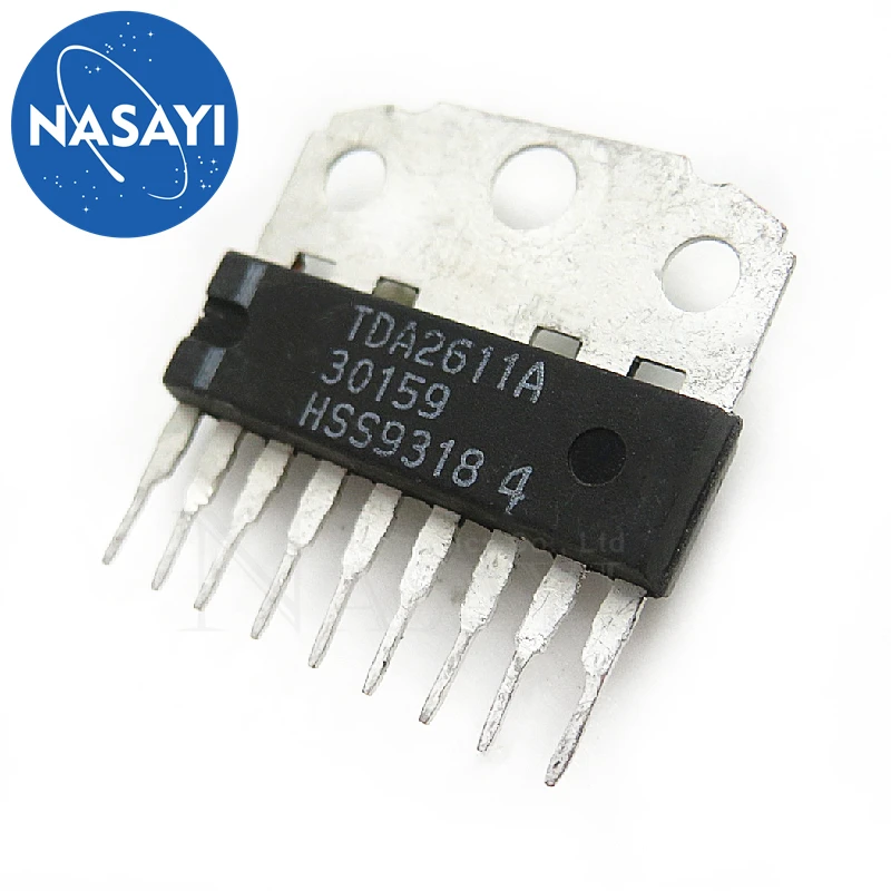 

TDA2611A TDA2611 SIP-9