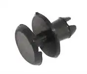 

YTT Y1696 BUMPER ON FOR UST CLIP ASTRA G (100 pcs.)