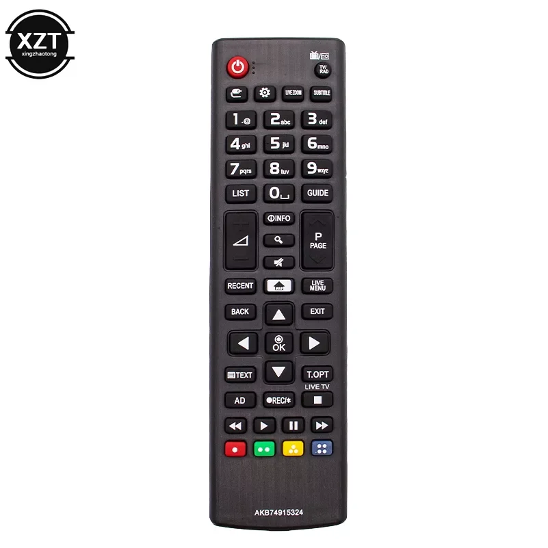 

ABS Replacement 433MHz Smart Remote Control Television for LG AKB75095307 AKB74915305 AKB75095308 AKB74915324 LED LCD TV Control