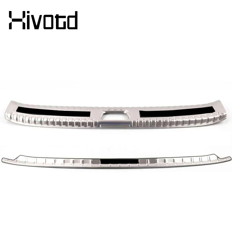 

Задний бампер, накладка на порог багажника автомобиля, защитная пластина для Geely New Tugella, FY11 2023, аксессуары для интерьера