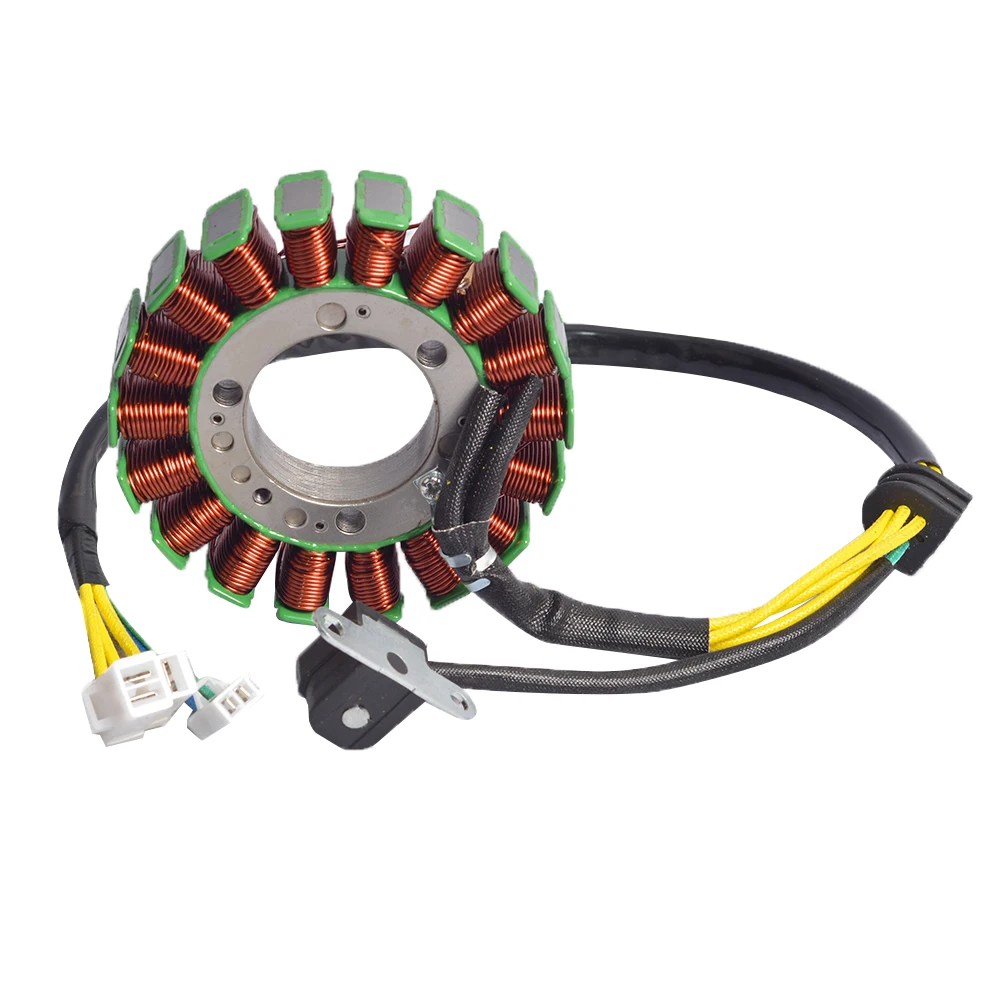 

Stator Coil for Yamaha 5GM-81410-00-00, YP250 MAJESTY 250 2000 2007 2001 2002 2003 2004 2005 2006