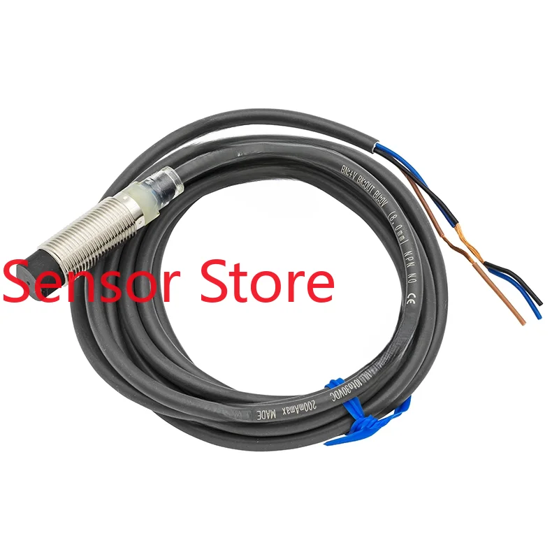 Рисунок 4 - Close NCC E2B-M12 KN05 KN08 KS