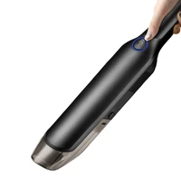 wireless rechargeable car vacuum cleaner portable handheld vacuum powerful cyclone suction for car home pet hair computer