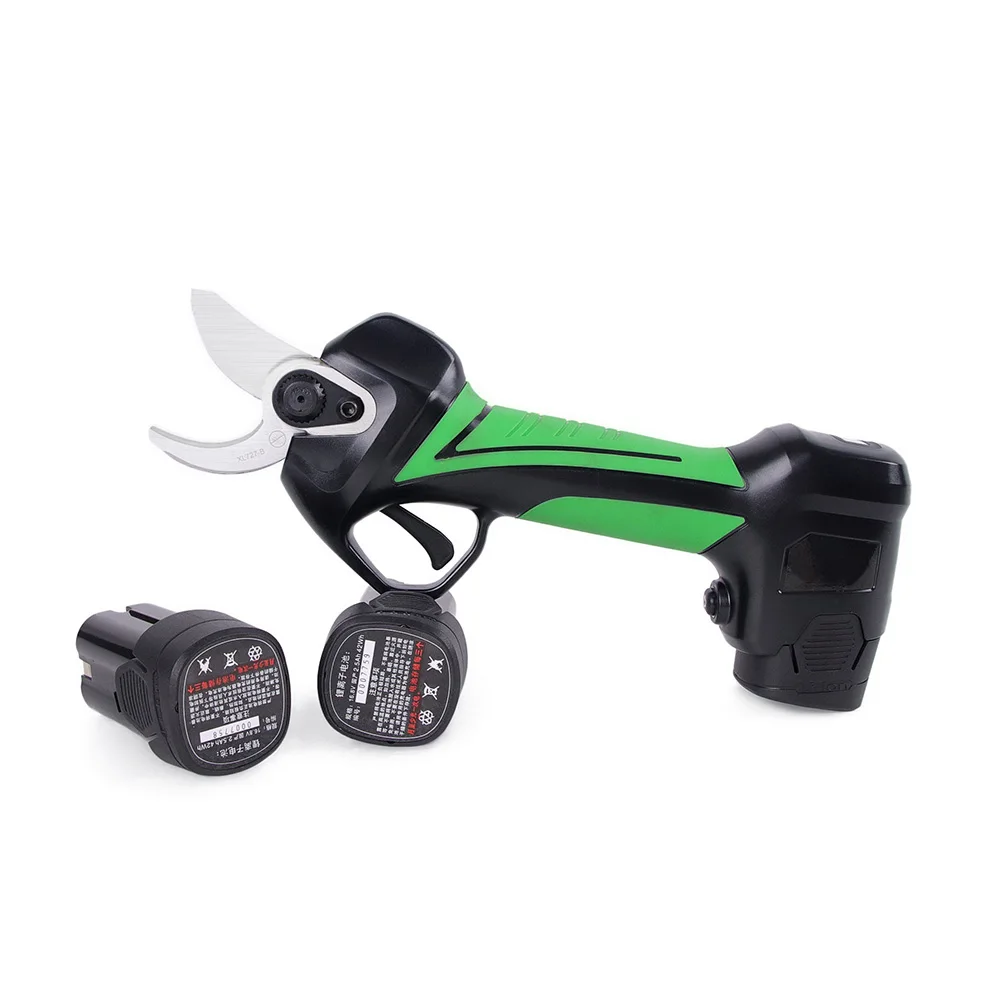 

Electric Pruning Shear Orchard Scissors For Fruit Tree Garden Lower And Upper Blade Electric Shears Pruner Part Tool Accessories