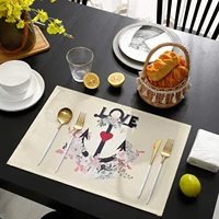 comfort her zon placemats anchor love flowers for valentines day placemats for dining table heat resistant place mats kitchen