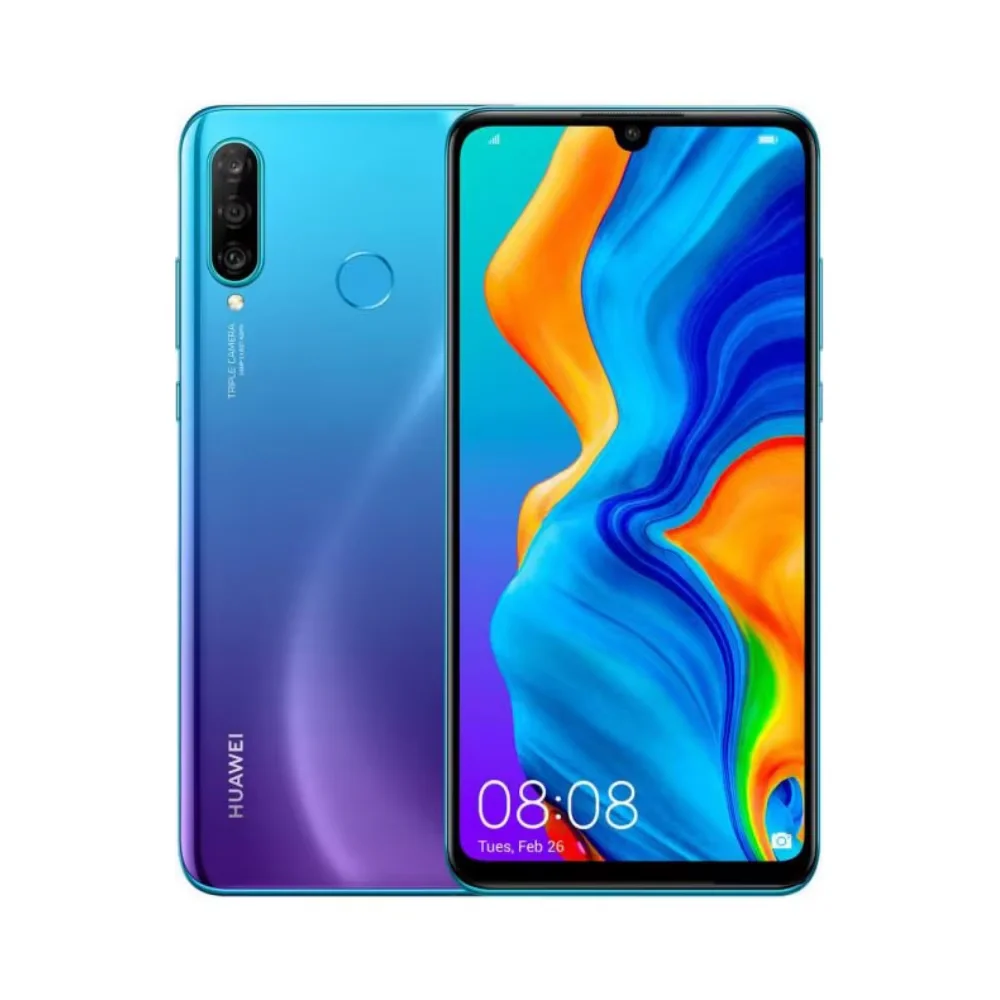Смартфон Huawei P30 Lite 4/128ГБ 6/128ГБ global