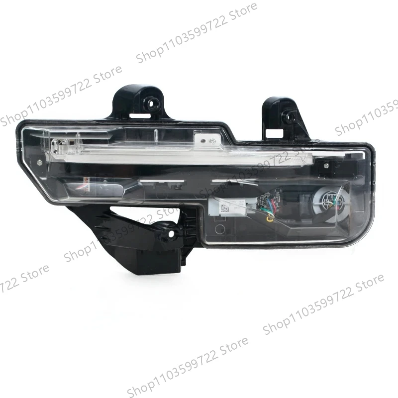 Для Mazda CX30 CX-30 2019 2020 2021 2022 2023 фары переднего бампера противотуманные дневные