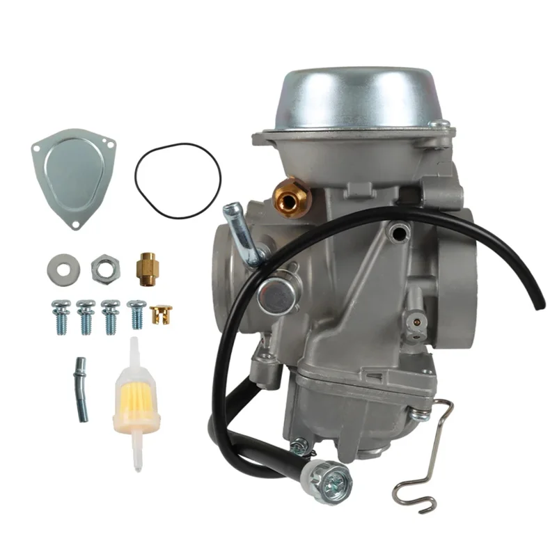 Фото 3131568     Карбюратор для Polaris Sportsman 500 4x4 HO ATP 500 Scrambler 500 PREDATOR 500 1998-2005 2010 2011 2012 20133131707 №2