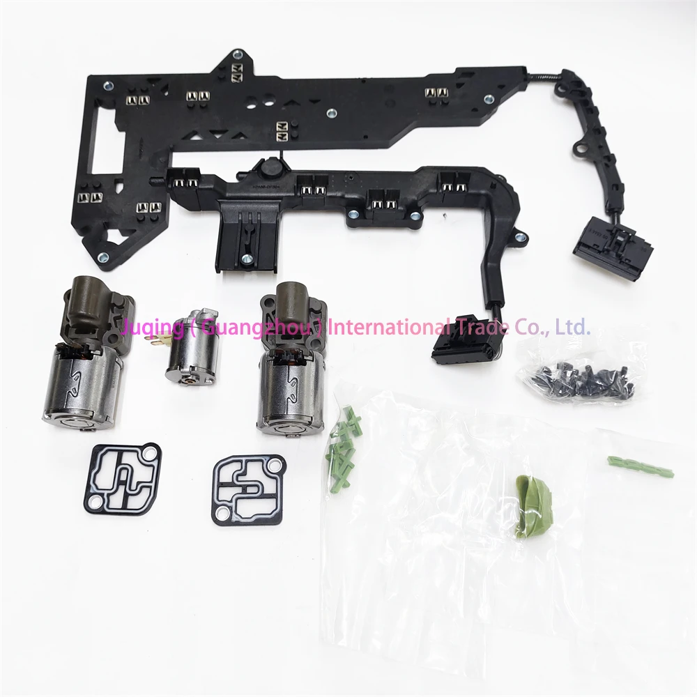 0B5 DL501 0B 5398048 Д 0Б 5398009 Ремкомплект соленоида коробки передач F и внутренний жгут