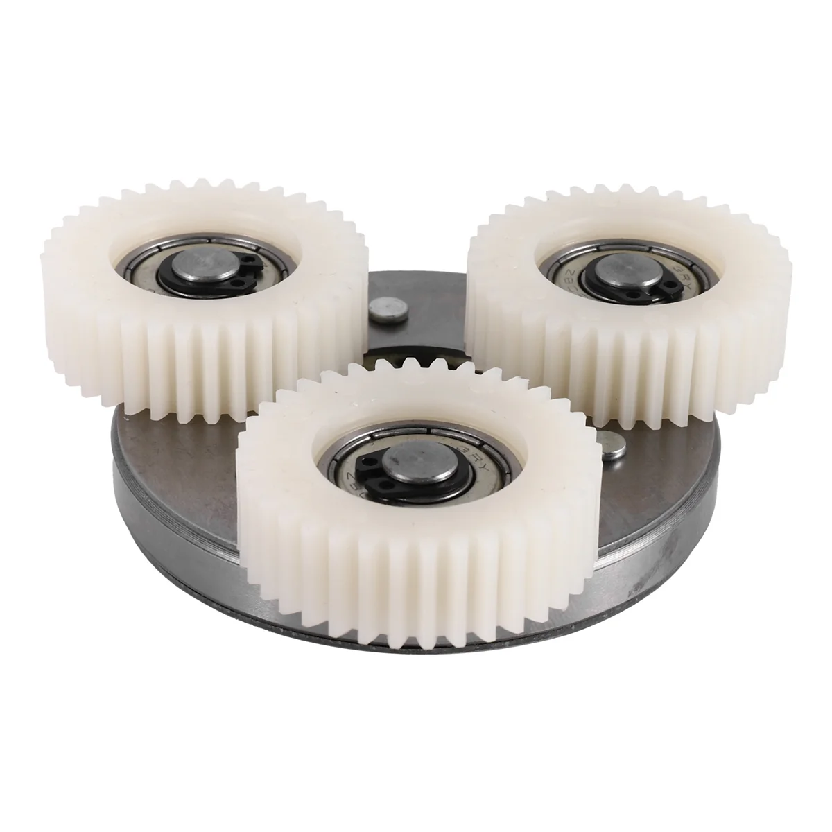 36T Планетарная шестерня с муфтой для Bafang Motor Electric Bike E-Bike нейлоновая