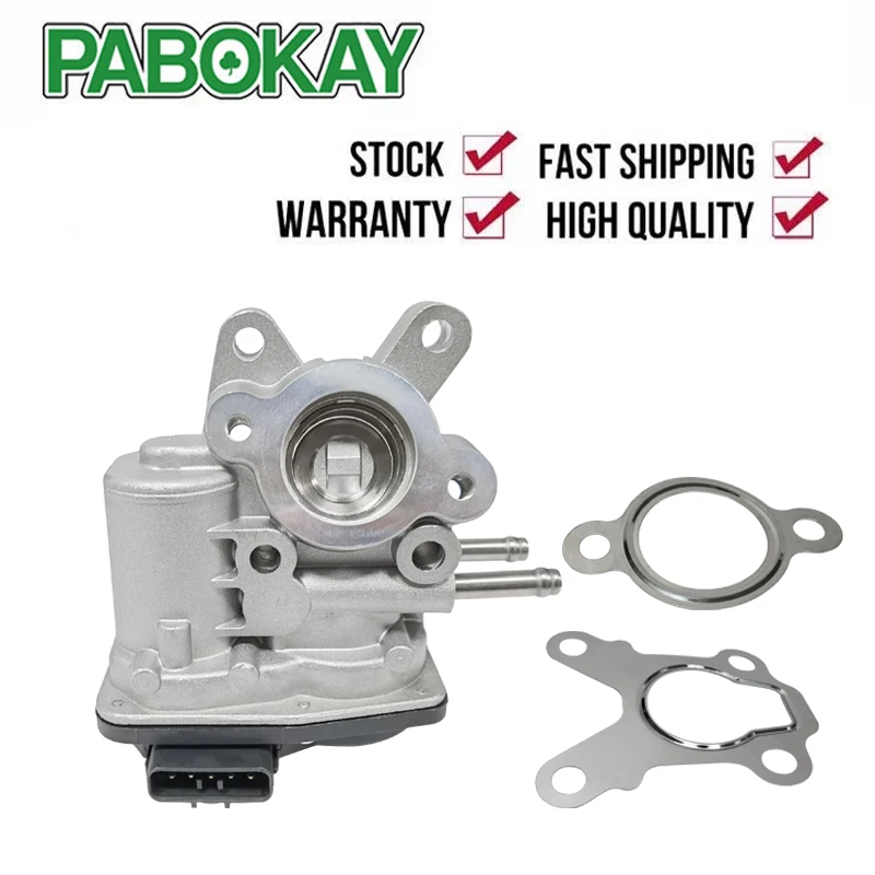 

New EGR Valve For D40 Navara & R51 Pathfinder Yd25 Dci 14710EC00D 14719-EC00AX2 14710EC00B