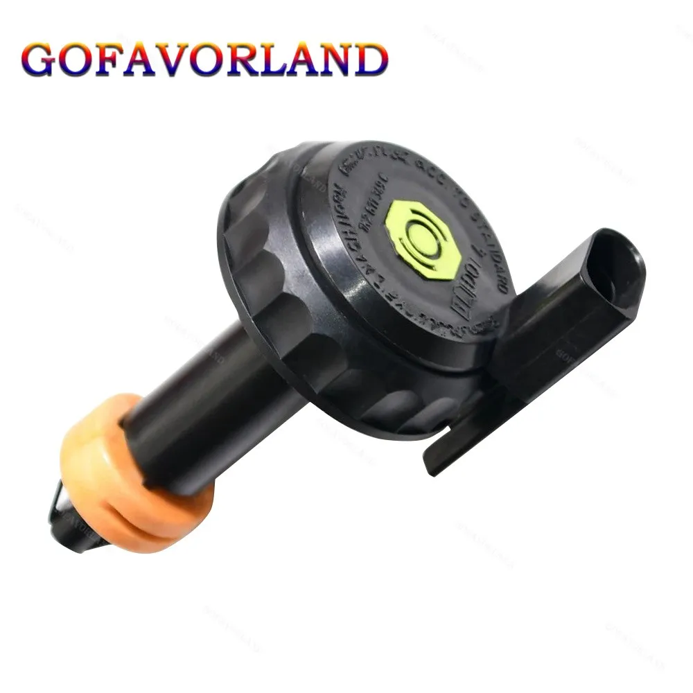 

1K2611349C датчик положения тормозной жидкости, крышка тормозного бака для Seat Leon для Audi Q3 для Volkswagen Jetta Golf Tiguan Touran Eos