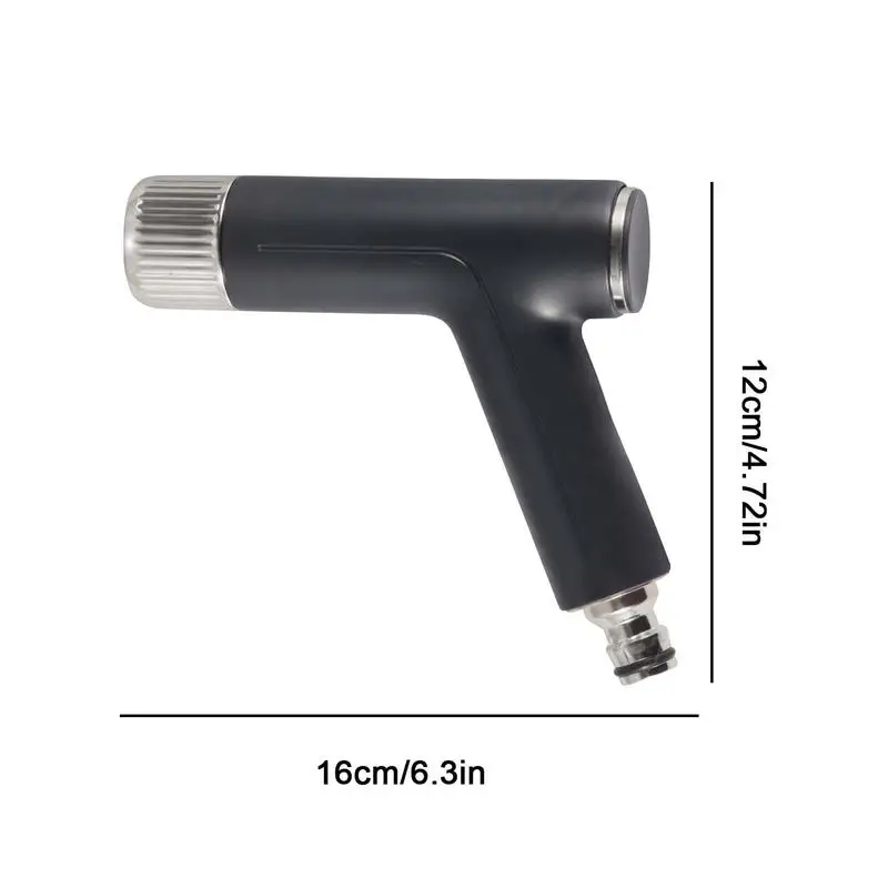 Насадка для шланга распылитель высокого давления садовая насадка полива