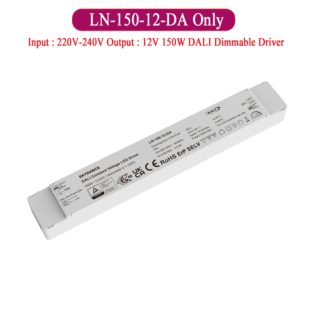 

CENFAYA Трансформатор освещения LN-150-12-DA