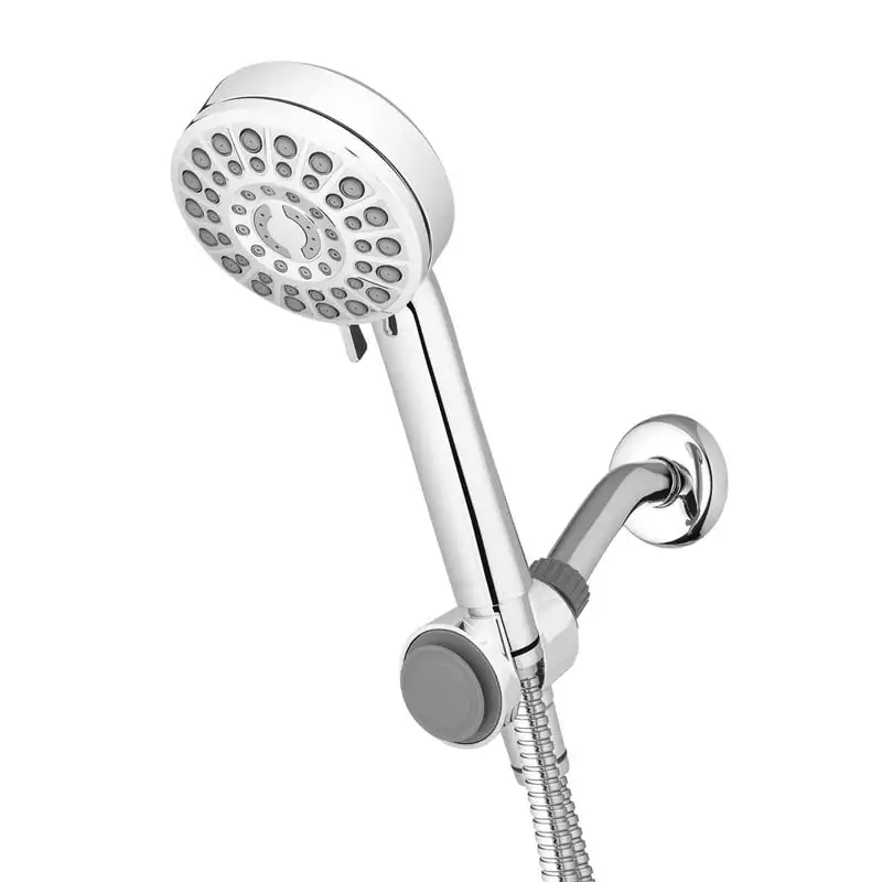 

Multi-Height Hand Held Shower With PowerPulse Massage, XOM-763ME