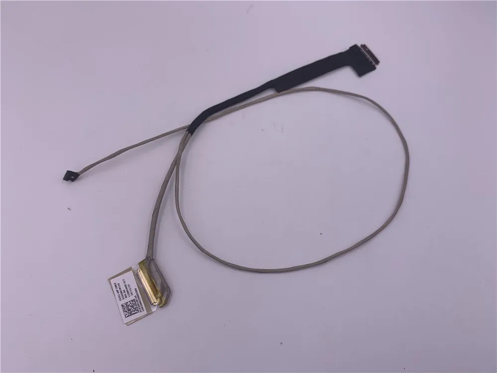 

New LED LCD Cable For Lenovo 310-15IKB 310-15 510-15IKB ABR ISK DC02001W100 DC02001W110 Display Screen LVDS VIDEO Flex
