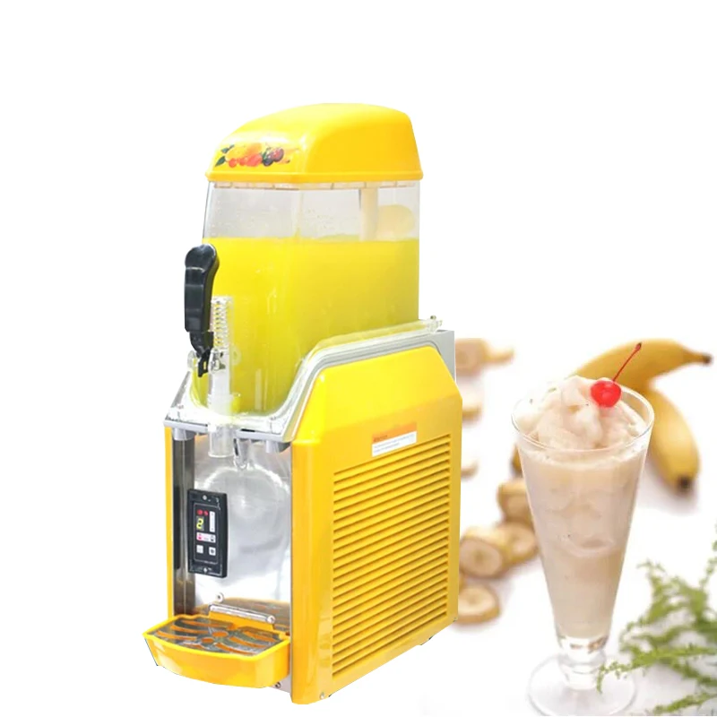

Frozen Drink Beverage Machine Commercial Slush Granita Machine
