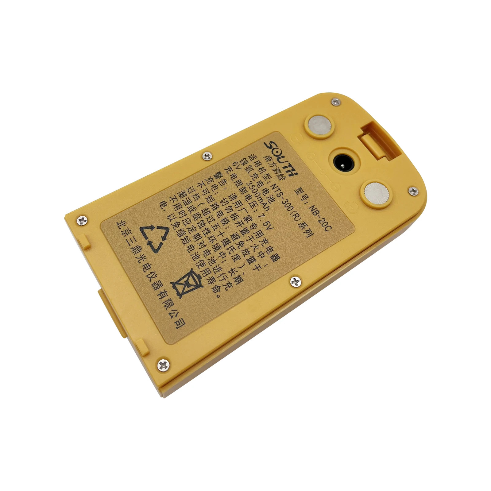 Новый аккумулятор NB-20C для South NTS355 NTS352 NTS352R NTS-310 NTS-330 NTS-340 NTS-350 Series Total Station 3500 мАч 6 В